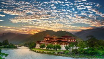 6N - 7D Bhutan Honeymoon Tour
