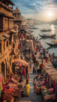 Sacred Journey to Varanasi & Ayodhya