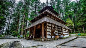 3 Nights 4 Days Manali Itinerary from Delhi