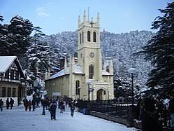 Chandigarh - Shimla - 3N 4D Itinerary for 2 Adults