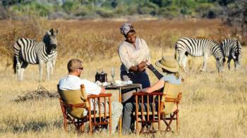 3 Days Safari Masai Mara Tour By Air