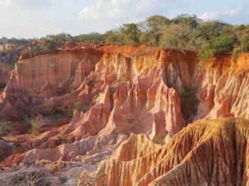 1 Day Malindi Tour - Marafa Hells Kitchen