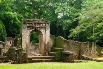 1 Day Gede Ruins Tour Package