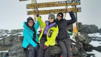 7 Days 6 Night Kilimanjaro Tour