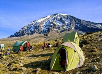 Kilimanjaro - Marangu Route Coca-Cola Route - 7 Days Tour