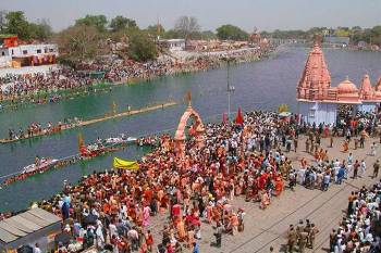 Varanasi – Gaya – Ayodhya Tour Package