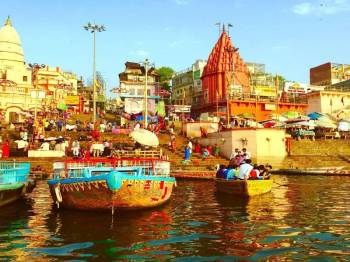 Lucknow - Ayodhya - Varanasi Tour Package