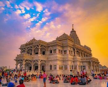 Delhi - Mathura - Vrindavan - Agra Tour Package