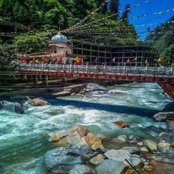 Kasol Tour Packages