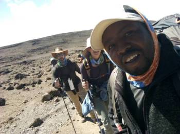 Marangu Route – 6 Days