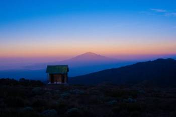 Marangu Route – 6 Days