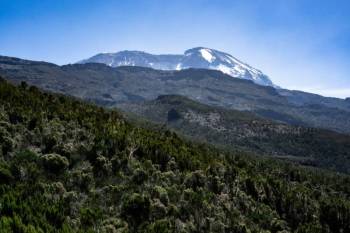 Marangu Route – 6 Days