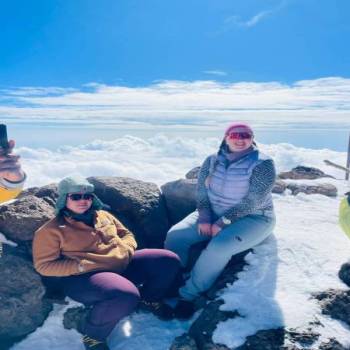 8 Days Lemosho Route With Crater Camp