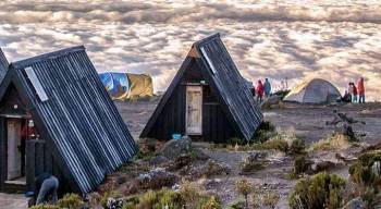 Marangu Route - 6 Days Tour