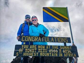 Mount Meru - 4 Days Summit Trek Tour