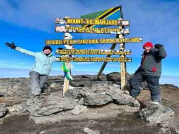 Lemosho Route - 8 Days Tour