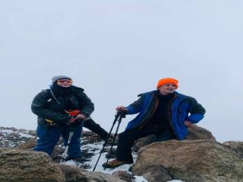 Lemosho Route - 8 Days Tour
