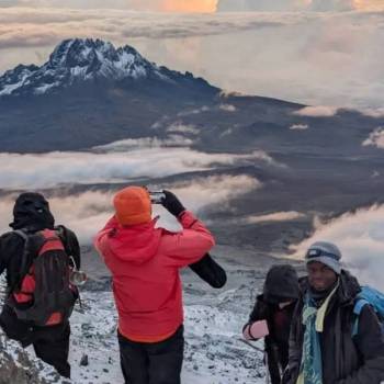 Lemosho Route - 8 Days Tour