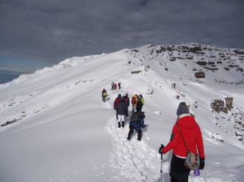 Machame Route - 7 Days Tour