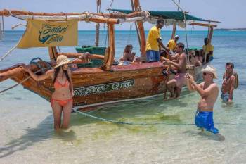 Zanzibar 6 Days 5 Nights Package