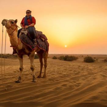3 Days 2 Nights Jaisalmer Tour Package