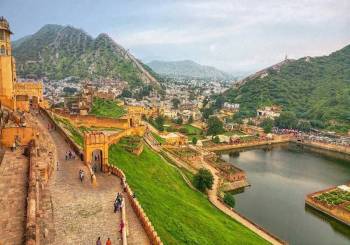 3 Day Jaipur - Jaigarh Fort And Hawa Mahal Tour