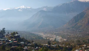 Kullu To Vrindavan Divine Tour