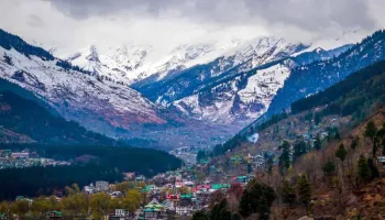 Delhi - Manali - Delhi Volvo Package 3 Nights 4 Days