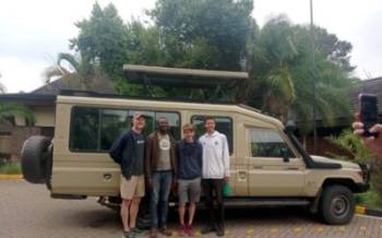 7D 6N Safari To Masai Mara - Lake Nakuru - Lake Naivasha And Amboseli Safari