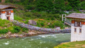 Bhutan Package 5 Night - 6 Days
