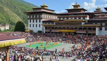 Gasa Dzongkhag Tour Packages