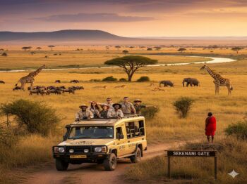 Safari Savanna