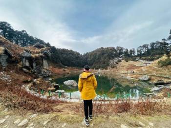 Tirthan Valley Tour Package