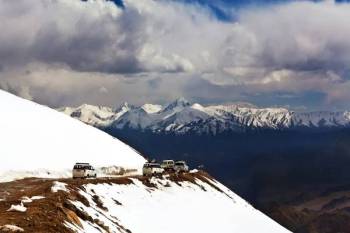 Exclusive Winter Spiti Package