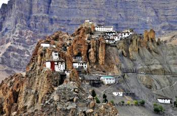 Spiti Adventure Tour Package