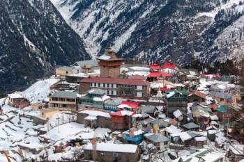 Winter Kinnaur Tour Package
