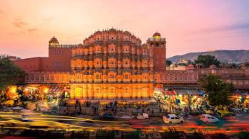 Best Of Rajasthan Tour package