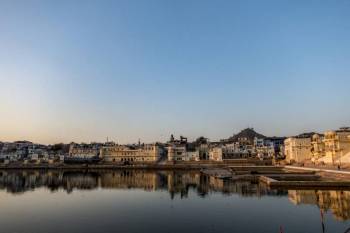 3 Days Luxury Pushkar Tour From Jaipur