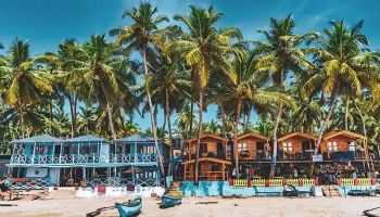 4 Nights 5 Days Goa Trip Package For Couple
