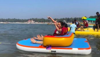 Goa Water Sports Tour Package
