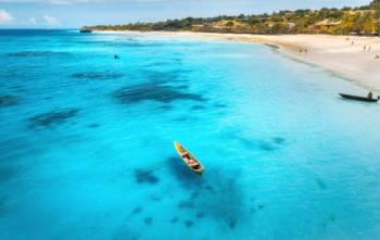 10 Days Ultimate Beach - Safari Tour