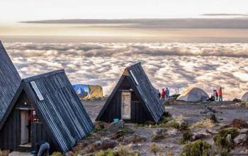 8 Days Machame Route Tour