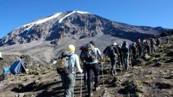9 Days Kilimanjaro - Machame Route Tour