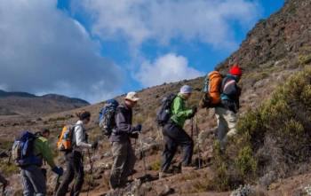 9 Days Kilimanjaro - Rongai Route Tour