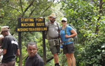 Day Hike To Shira Plateau Tour