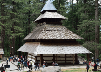 3 Nights / 4 Days Delhi to Manali Tour