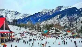 3 Nights / 4 Days Delhi to Manali Tour