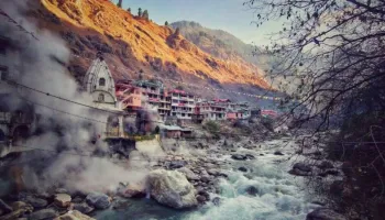 3 Nights / 4 Days Delhi to Manali Tour