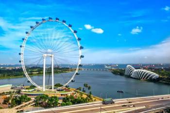 Fascinating Singapore 4 Night - 5 Days Tour
