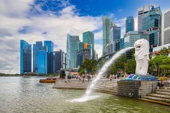 Simply Singapore With Phuket On Genting Dream Tour